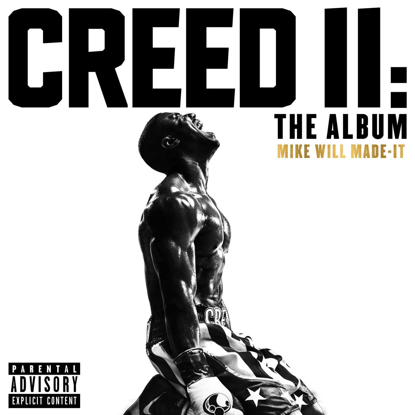 Mike Will Made It - Creed II The Album